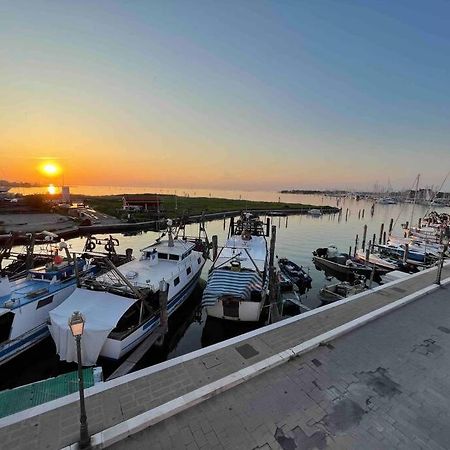 Le Vele Luxury Mini Apartment Chioggia Exterior photo